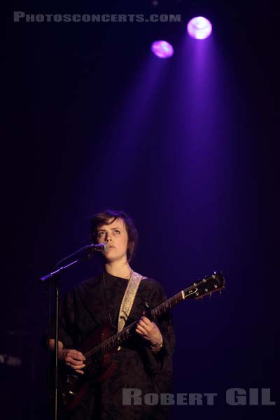 ALELA DIANE - 2013-03-21 - PARIS - La Cigale - Heather Woods Broderick